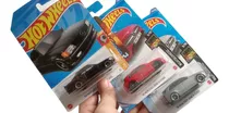 Set 3 Hot Wheels Mercedes Benz 19´a Class 86´ 560 Sec Amg