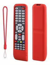 Funda Para Control Atvio Jvc Speler Pioneer Hkpro Pantalla Color Rojo