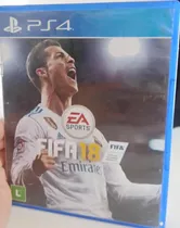 Jogo Fifa 18 Ps4-seminovo-original-mf