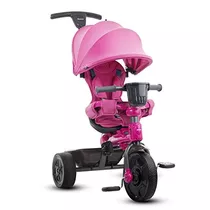 Joovy Tricycoo 4.1 Triciclo, Rosa