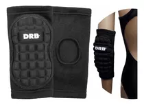 Codera Deportiva Acolchada Universal Square Drb® - 1 Par