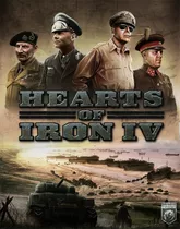 Hearts Of Iron 4 Videojuego Steam Hoi V Steam Segunda Guerra