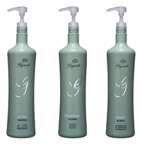 Kit Verde Glynett Passos 1 4 E 5 Profissional