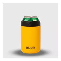 Can Cooler Mimosa Black Bubba Color Amarillo