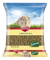 Alimento Para Cuyo Kaytee Supreme Cuyo Diet Pellets 2.27 Kg