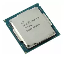 Intel I5 7400