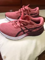 Zapatos Running Damas Marca Asics Talla Us 7 100% Originales