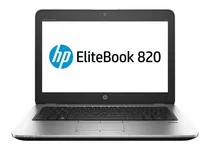 Hp Elitebook 820 G3 (i5-6300u / 16gb / 480gb Ssd)