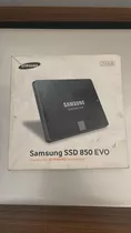 Disco Duro Ssd 250gb, Samsung 850 Evo Mz-75e250