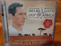 Cd+dvd Helmut Lotti - Classics Out Of Africa