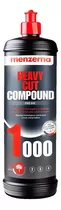 Menzerna Heavy Cut Hc1000 Power Gloss 1000 Ml Color Blanco