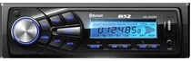 Estereo Bluetooth B52 Rm-2021bt Mp3 Aux Radio Am Fm 208w