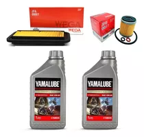 Kit Service Yamaha Fz 25 250 Wega Yamalube Ryd