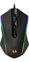 Mouse Para Jogo Redragon  Memeanlion Chroma M710 Preto