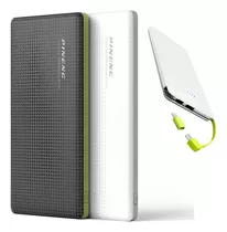 Bateria Externa Power Bank Pineng Slim De 10000mah Original