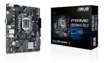 Placa Mãe Asus Prime H510m-k Lga1200 Ddr4