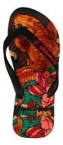 Ojota Sumer Beach Tribal Unisex Oferta Comoda