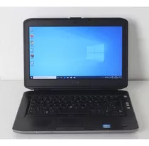 Notebook Dell E5430 I5 3ª Geração Ssd 120gb 4gb Ram (usado)