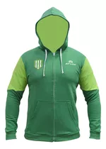 Campera Banfield Athix Algodon Original