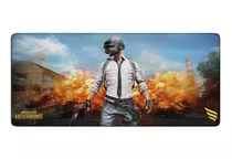 Mousepad Gamer Fallen Pubg First - Speed++ Extended