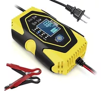 Cargador Reparador Digital De 12v Para Bateria