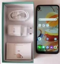 LG Q61 64gb 4gb Ram Blanco Liberado