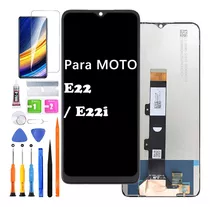 Pantalla Lcd Táctil Para Motorola Moto E22 / E22i Original