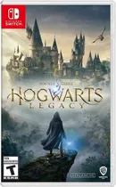 Hogwarts Legacy  Standard Edition Warner Bros. Nintendo Switch Físico