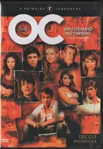 The Oc Um Estranho No Paraíso Dvd 1ª Temporada Disco 1
