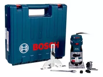 Tupi Fresadora Marca Bosch Gkf600