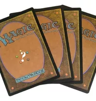 Super Pack Magic 100 Cartas! Cor Preta! Sem Repetição Em Pt