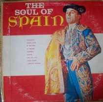 Remato Lp The Soul In Spain, Vinilo, Disco, Album, Long Play