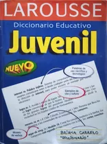 Diccionario Educativo Larousse