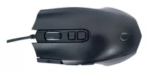 Mouse Gamer Leadership 3.200 Dpi Fire Button Tyr Mog-0453 
