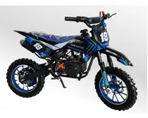 Mini Moto Cross Trilha 49cc Monster 2 Tempos A Vista R$2.497