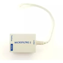 Micro Filtro Telefone Adsl
