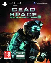Dead Space 2 Ultimate Edition ~ Videojuego Ps3 Español 