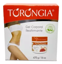 Torongia Tarro 475 Ml Gel Reafirmante Corporal