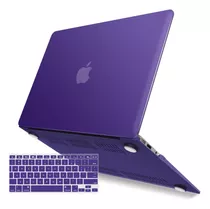 Funda / Cubre Teclado Macbook Air 13 Ultra Purple A1466