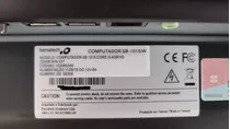 Computador All In One Bematech Sb1015 I5 Ssd 240gb Caixa Pdv