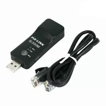 Adaptador Lan Smart Tv Adaptador Lan Sem Fio Wifi Donglerj-4