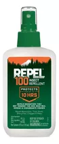 Repelente Repel 100 Para Mosquitos Insectos 118ml Americano!