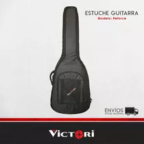 Estuche Para Guitarra Antigope  Nuevo  Modelo: Reforce 