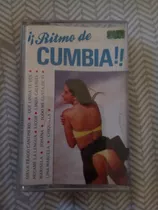 Cassette De Marqua Y Su Combo Ritmo De Cumbia (132