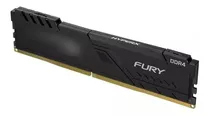 Memoria Ddr4 4gb 2400 Mhz Hyperx Fury Hx424c15fb3/4 Original