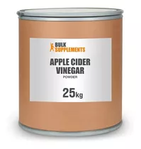 Bulk Supplements | Apple Cider Vinegar | 25kg | 50000 Servi