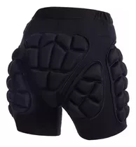 Pantalones Cortos 3d Con Almohadilla Protectora Para Cadera