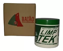 1 Pasta De Limpeza Lavagem A Seco Limptek Limp Tek C/500g