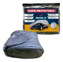 Capa De Cobrir Carro Protetora Impermeavel Proteção 100% Uv