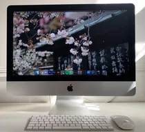 Apple iMac A1418 Gris 21.5  4 Núcleos 8gb Ram 1tb Hdd 256gb 